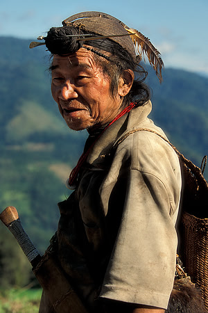 Nyishi man