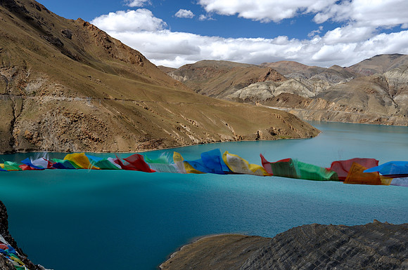 Coral Lake