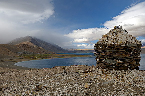 Tsomoriri Lake