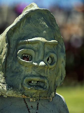 Asaro mudman
