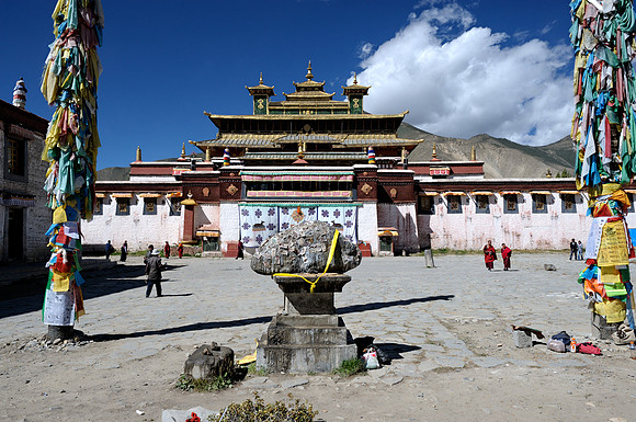 Samye Monastery
