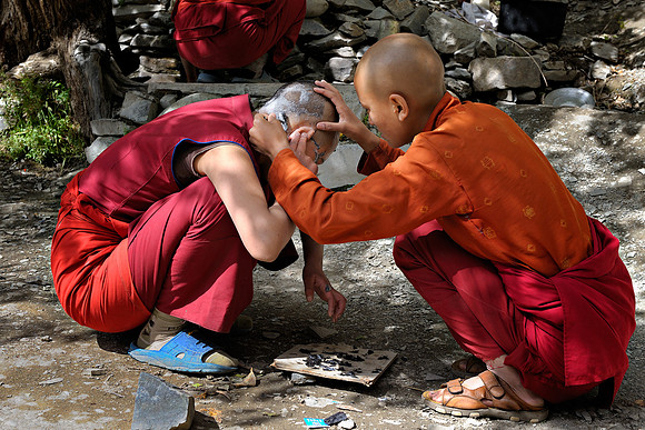 Thardot Choeling Nunnery