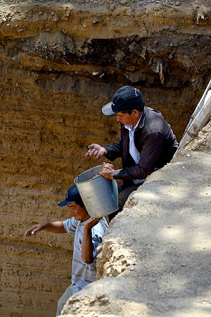 Excavation