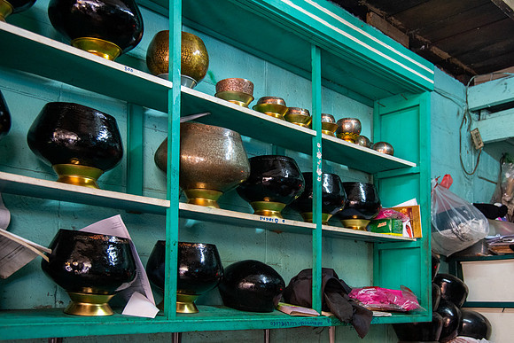Alms Bowls