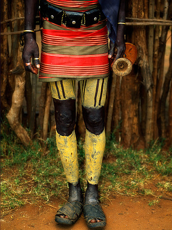 Male attire