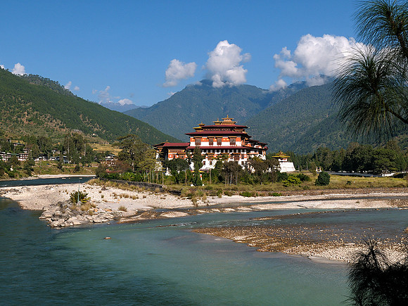 Punakha Dzong