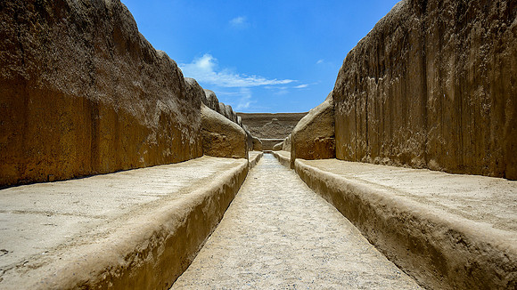 Walled citadels