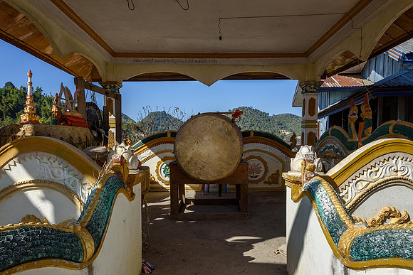 Large Drum