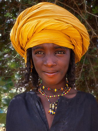 Wodaabe Boy