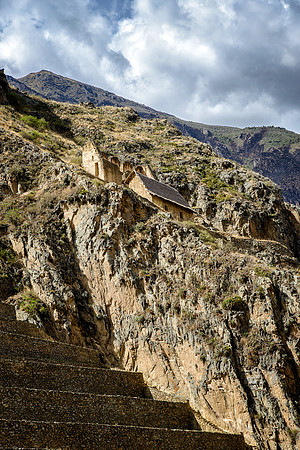 Inca Ruins