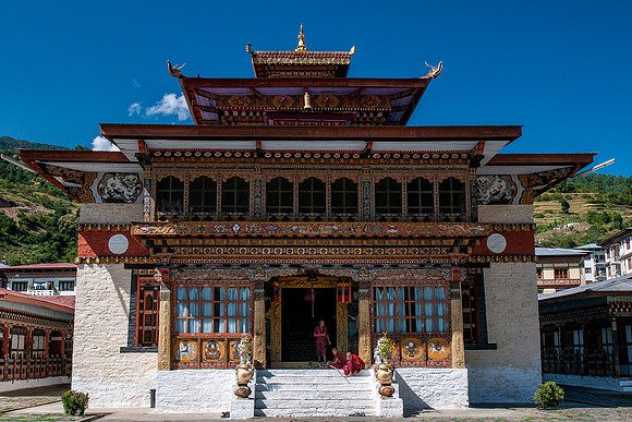 Khuruthang Lhakhang