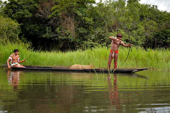 Traditional fishing