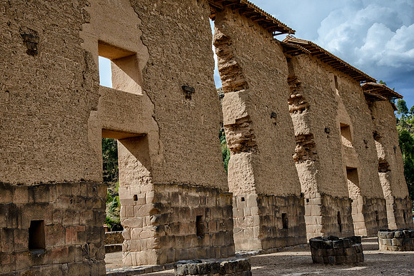 Inca construction