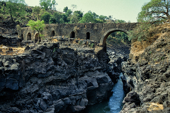 Stone Bridge
