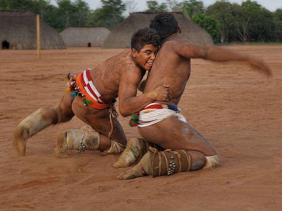 Strength and agility
