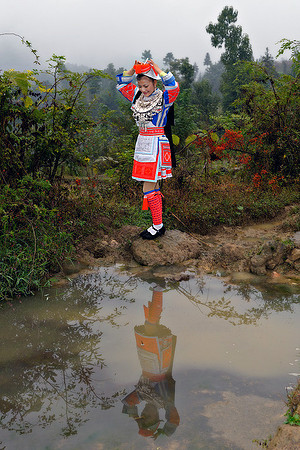 Gejia reflections