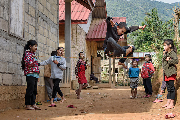 Skipping