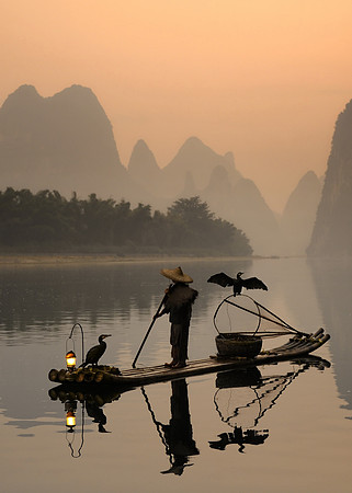 Dawn`s early light