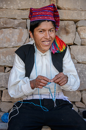 Knitting