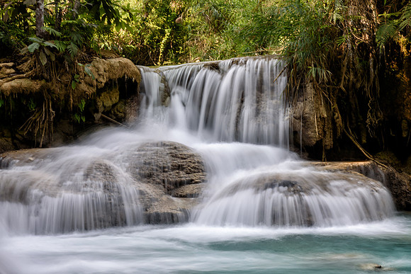 Kuang Si Falls