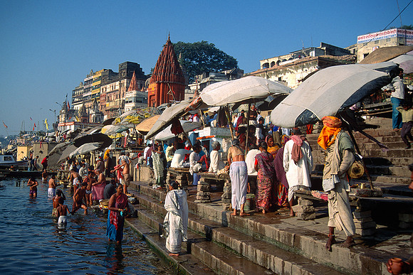 River Front (Ghats)
