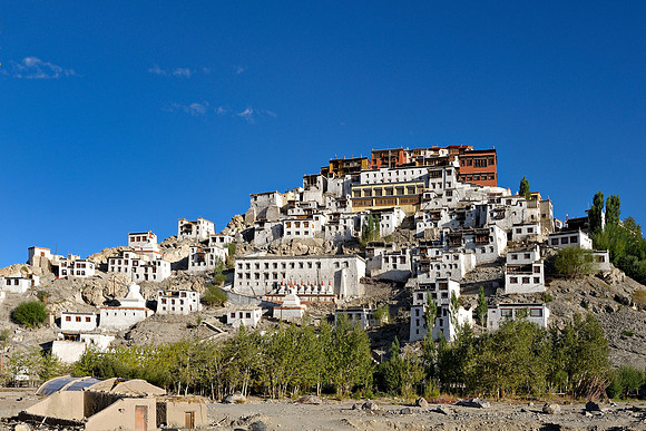 Thiksey Gompa