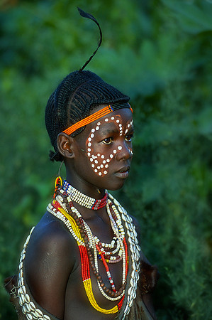 Young girl