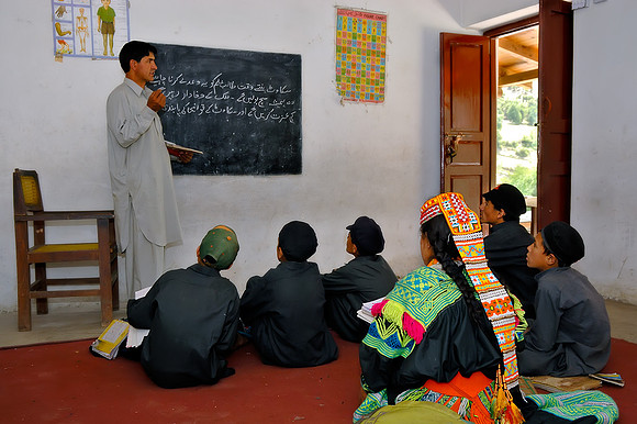 School room
