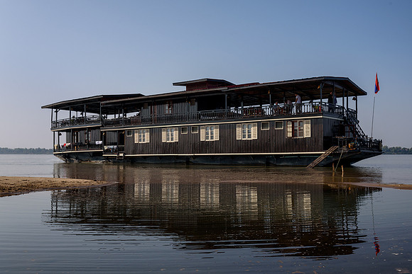 Vat Phou Boat