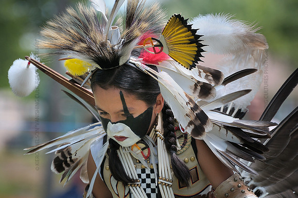 Traditional Dancer