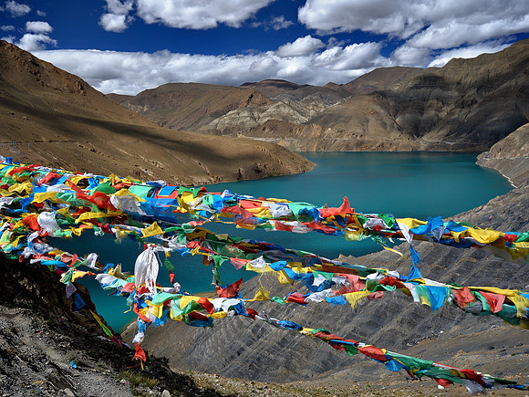 Prayer Flags