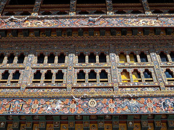 Punakha Dzong