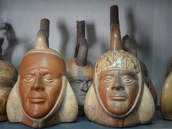 Peruvian pre-Columbian history