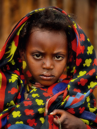 Young girl