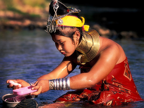 Bathing