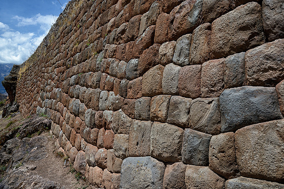 Inca Wall