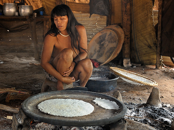 Three meals a day
