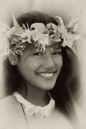 Cook Island dancing