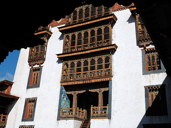 Punakha Dzong
