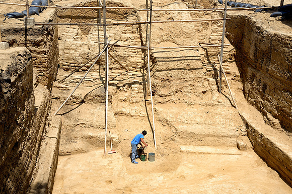 Huaca Rajada