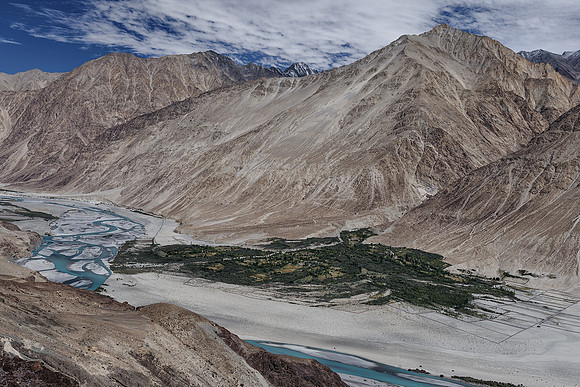 Nubra Valley