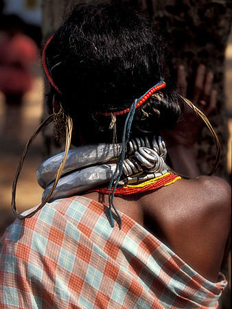 Primitive tribe