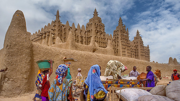 The Great Mosque