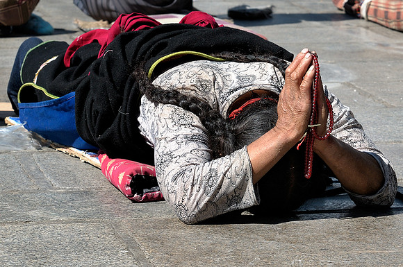 Prostration