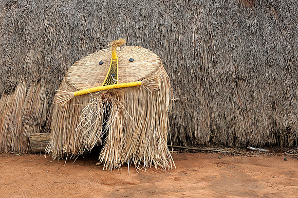 Ritual Mask