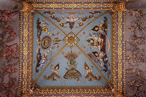 Interior decoration