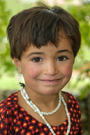 Hunza girl