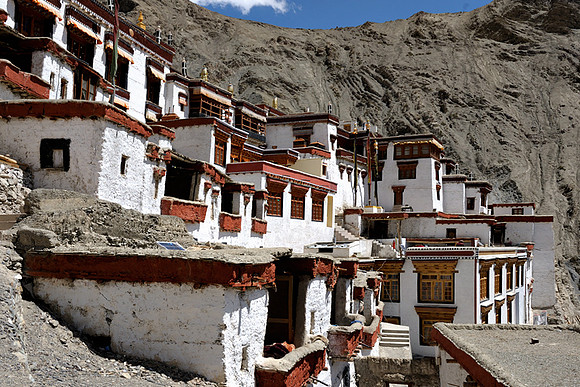 Rizong Gompa