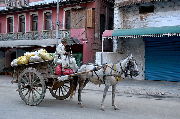 Khan Klub Hotel street view