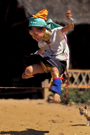 Skipping rope